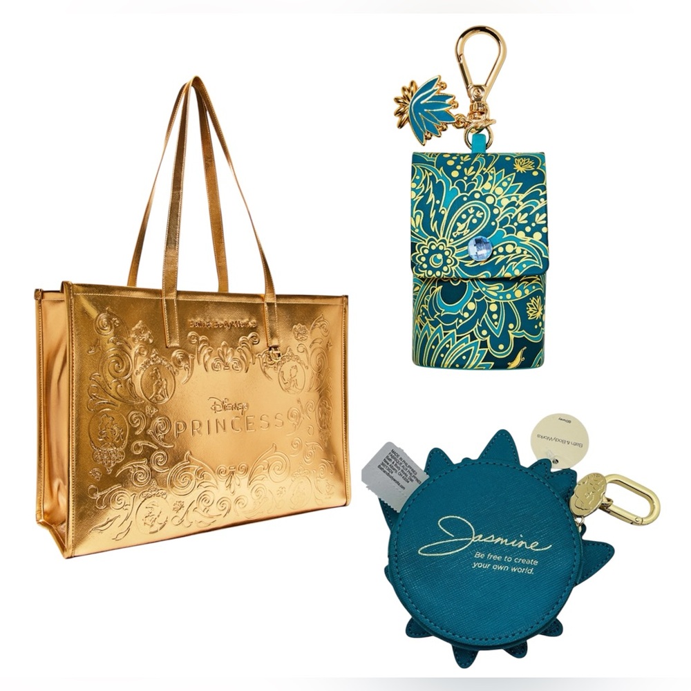 LIMITED EDITIONBath And Body Works DISNEY BUNDLE
Princess JASMINE